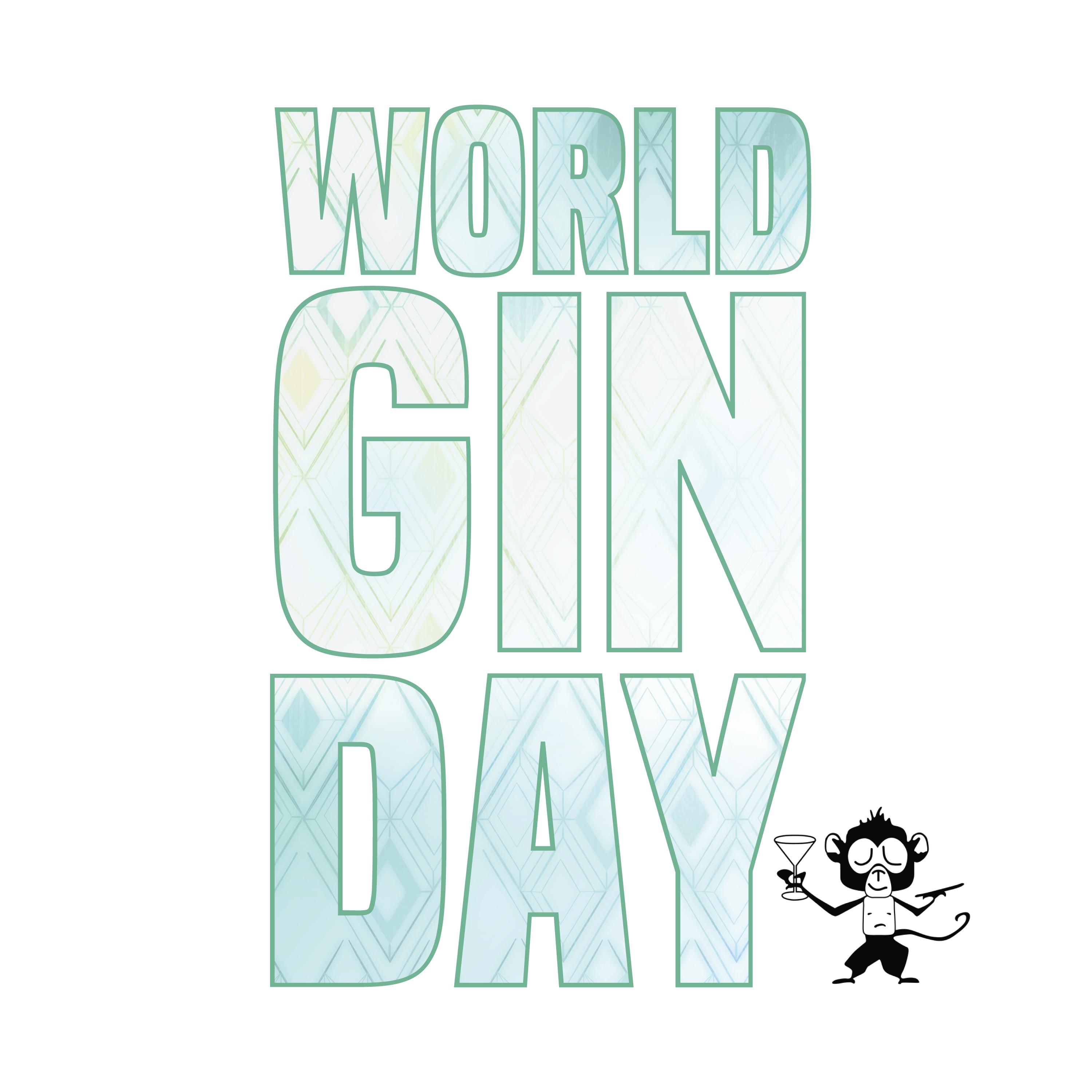 World Gin Day – Saturday 8 June 2019