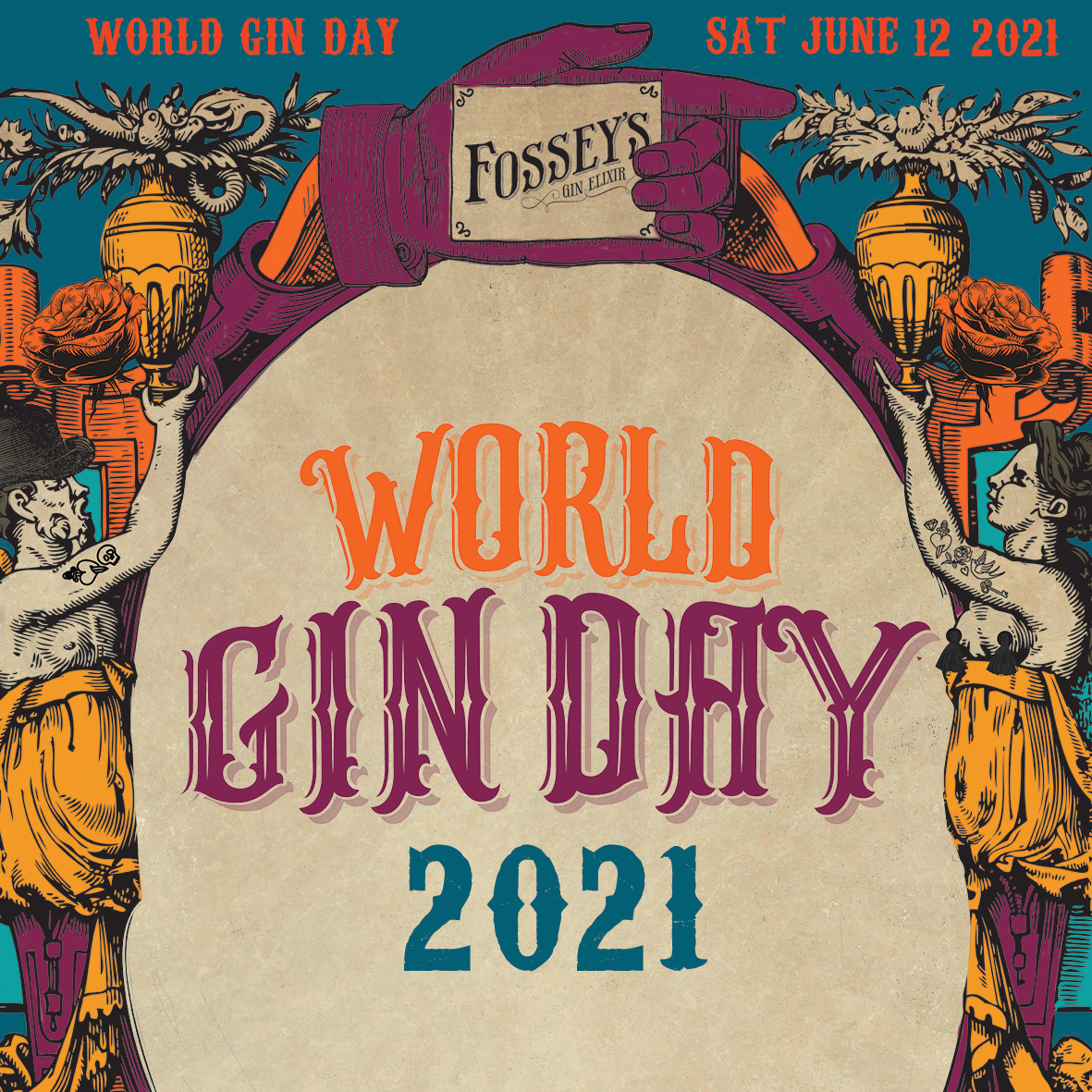World Gin Day At Fossey S Distillery Mildura Australia World Gin Day